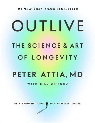 Science and Art of Longevity Hardcover B47964
