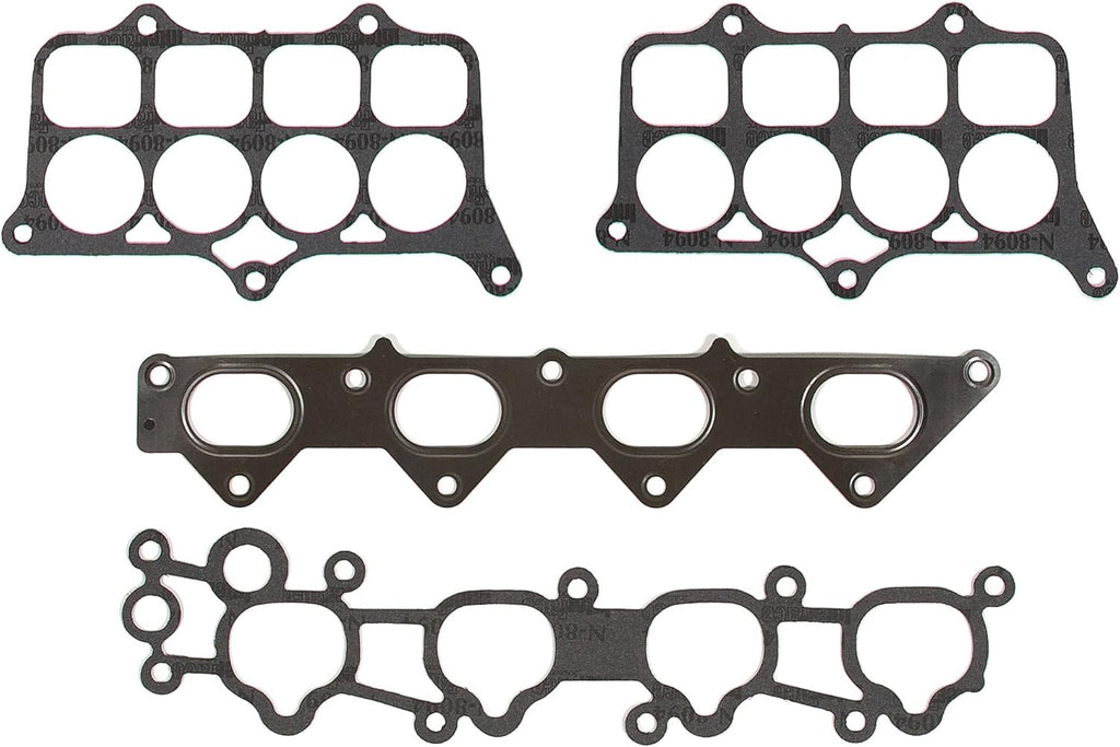 Head Gasket Set Intake Exhaust Valves for 92-96 Honda Prelude 2.3L H23A1 DOHC I49121