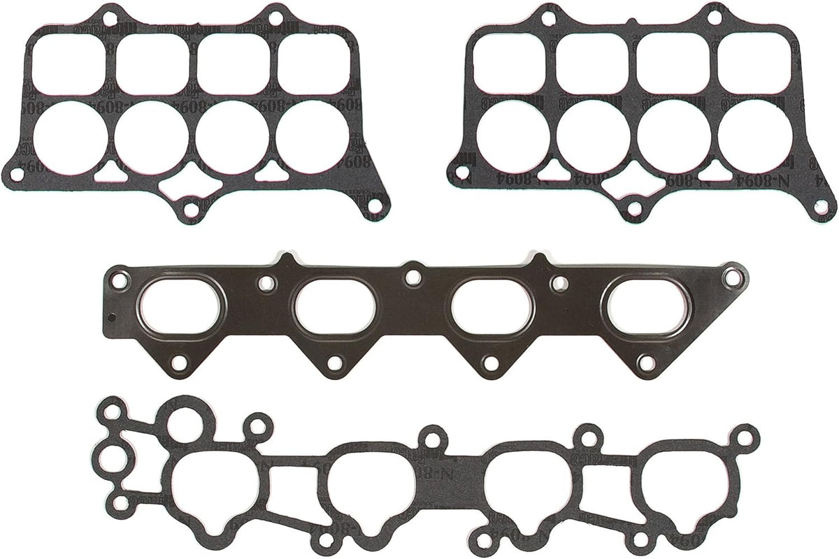 Head Gasket Set Intake Exhaust Valves for 92-96 Honda Prelude 2.3L H23A1 DOHC I49121