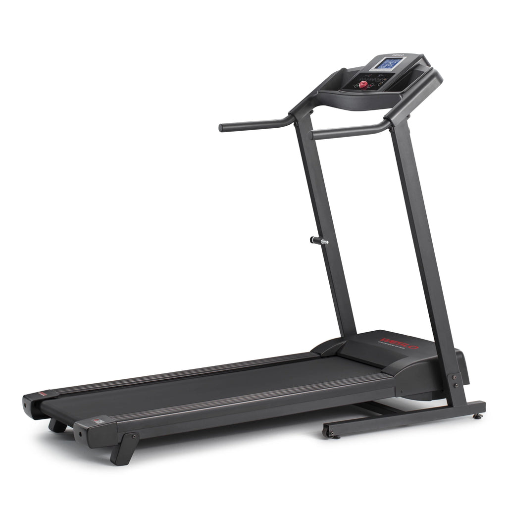 Folding Treadmill with 8 MPH QuickSpeed Controls Y153