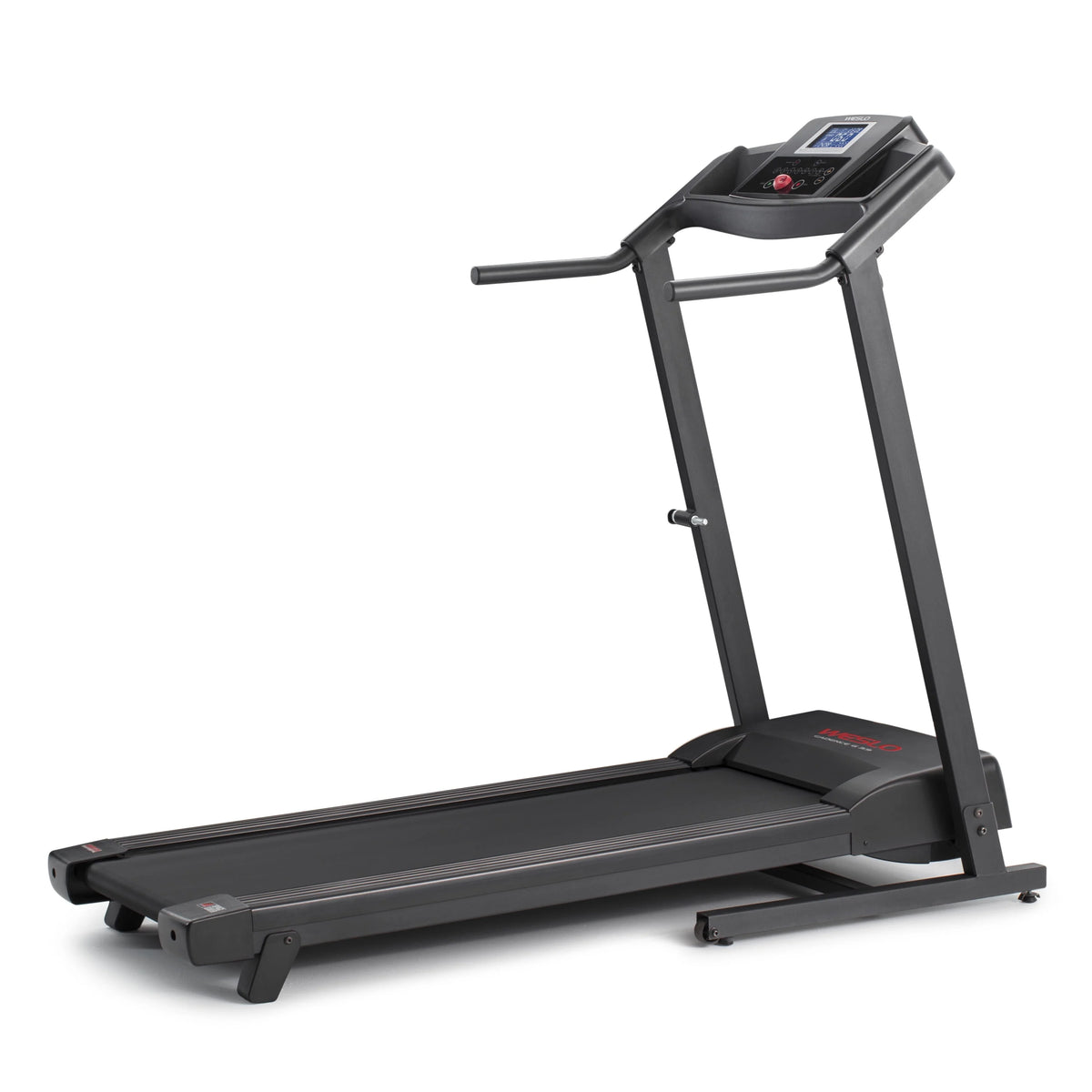Folding Treadmill with 8 MPH QuickSpeed Controls Y153