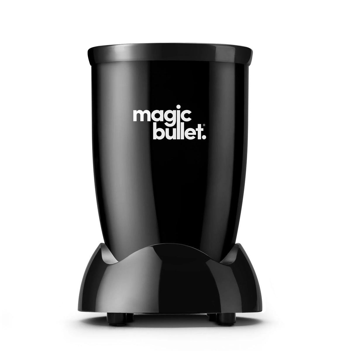 4 Piece Personal Blender Black D4867