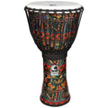 10 in Rope-Tuned Djembe B246