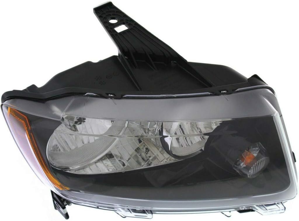 Headlight Assembly for Jeep Compass 2013-2017 Passenger Side K4430