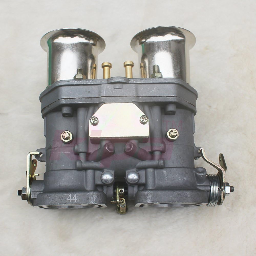 44 IDF 2 BARREL 44mm Carburetor with Air Horn I90978