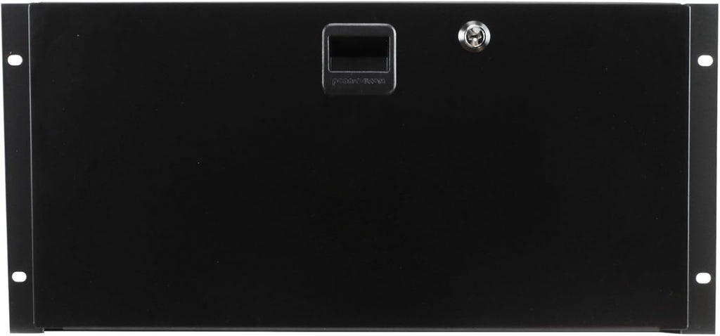 Standard Steel Rack Drawer 5U Sliding with Slam Latch & Keyed Lock M23298