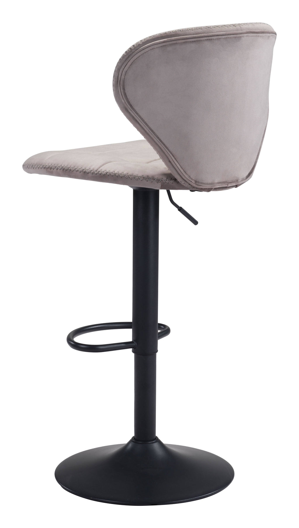 Gray Bar Chair O406