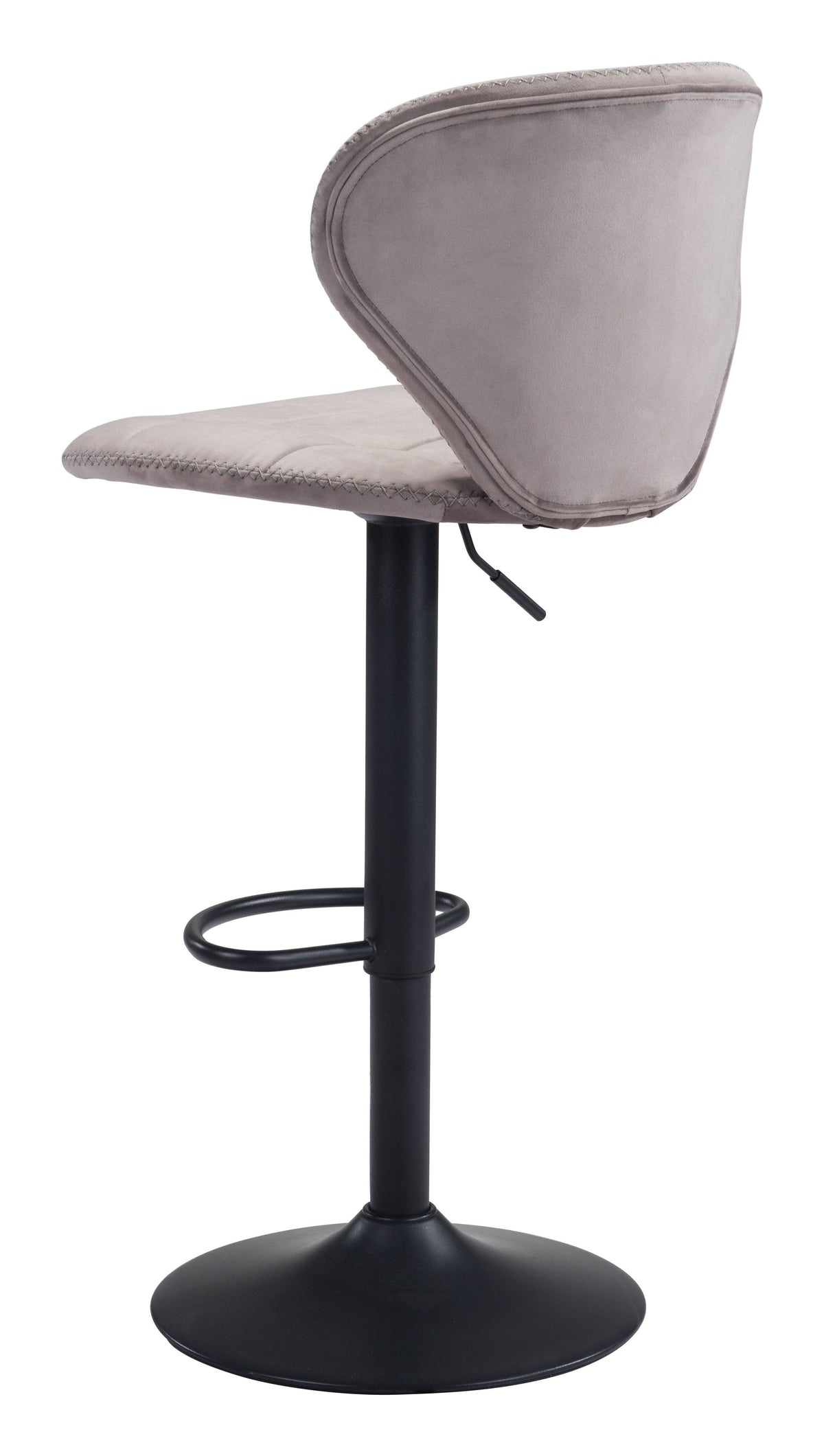 Gray Bar Chair O406