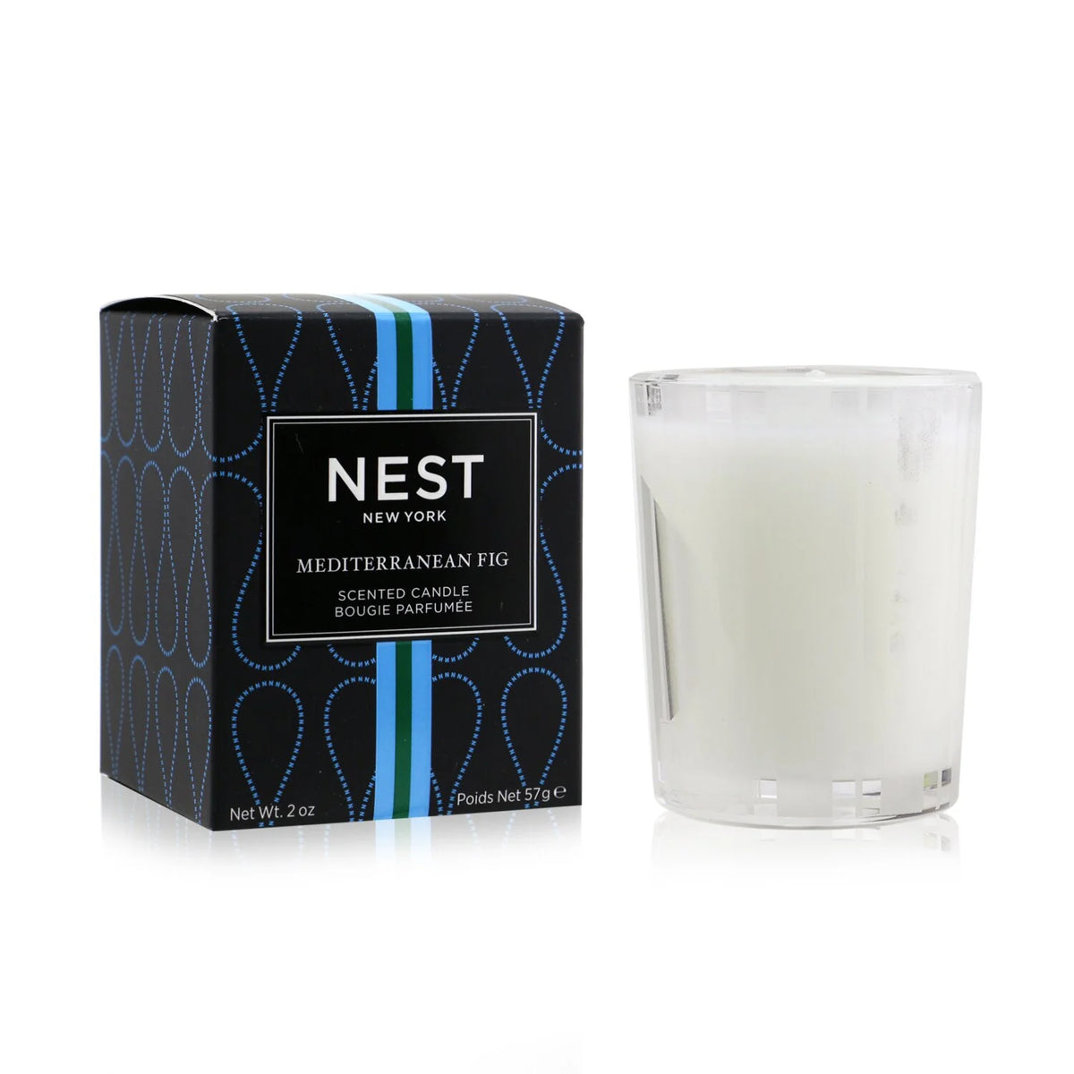 Mediterranean Fig Scented Candle 2 oz X985