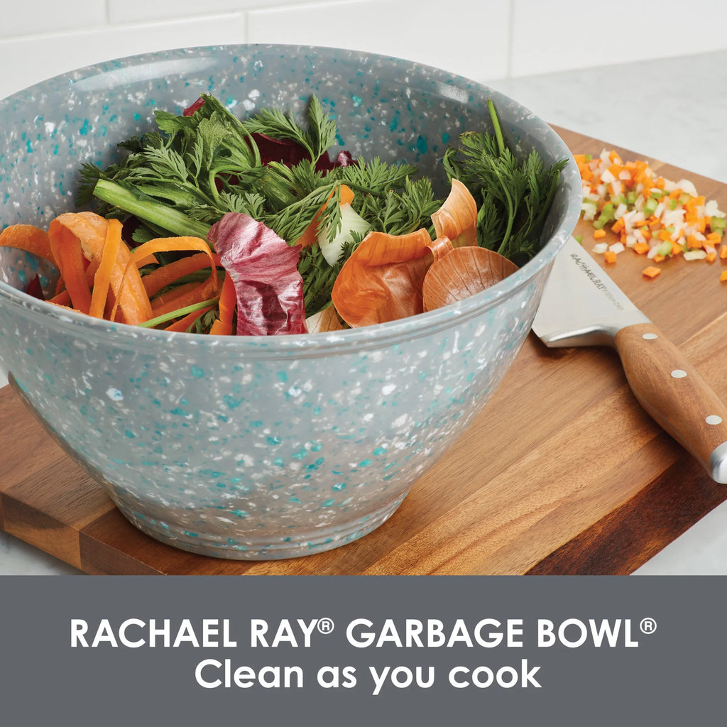 3-Piece Sea Salt Gray Kitchen Prep Set X694