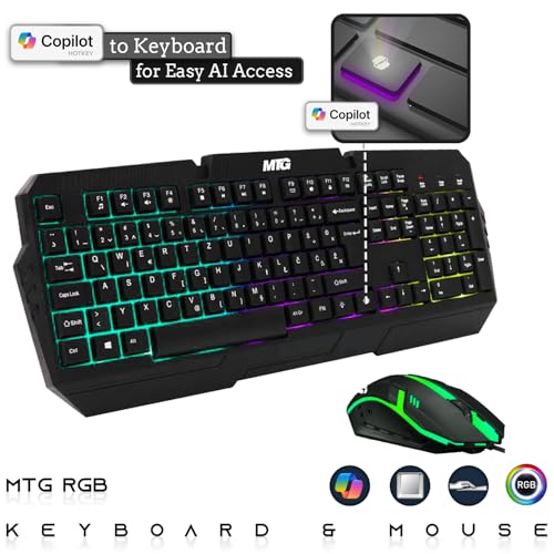 Core i7 16GB RAM 1TB SSD 27-inch Curved Monitor GT 1030 RGB Keyboard Mouse RGB Headphone Webcam Wi-Fi Win 11 Pro Desktop PC O418