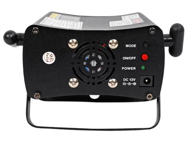 Red Green Laser Stage Light T152
