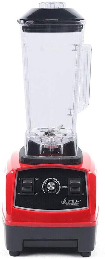 Red 2200W 2 L Blender Y81174