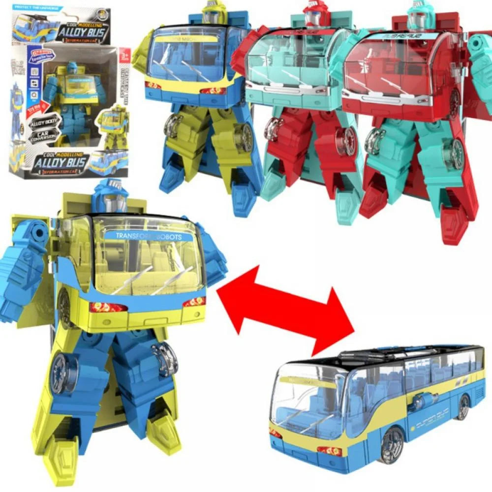 Rescue Bots Academy Converting Toy Robot Action Figure T651132