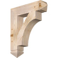 Smooth Douglas Fir Bracket K3249