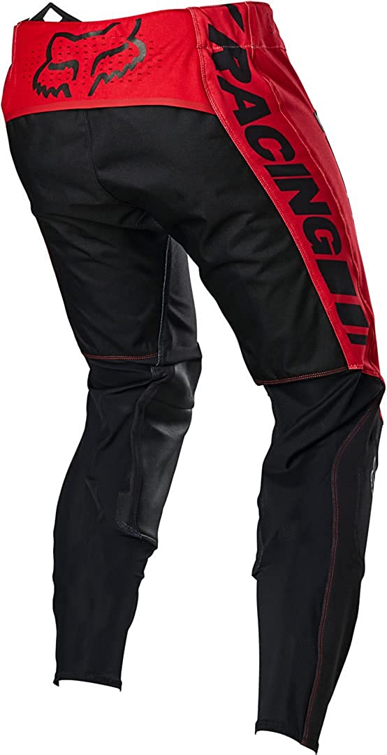 Flame Red Motocross Pant Z853762
