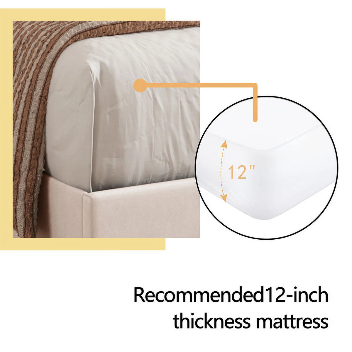 Pink Velvet Upholstered Platform Bed Frame Twin Size K100