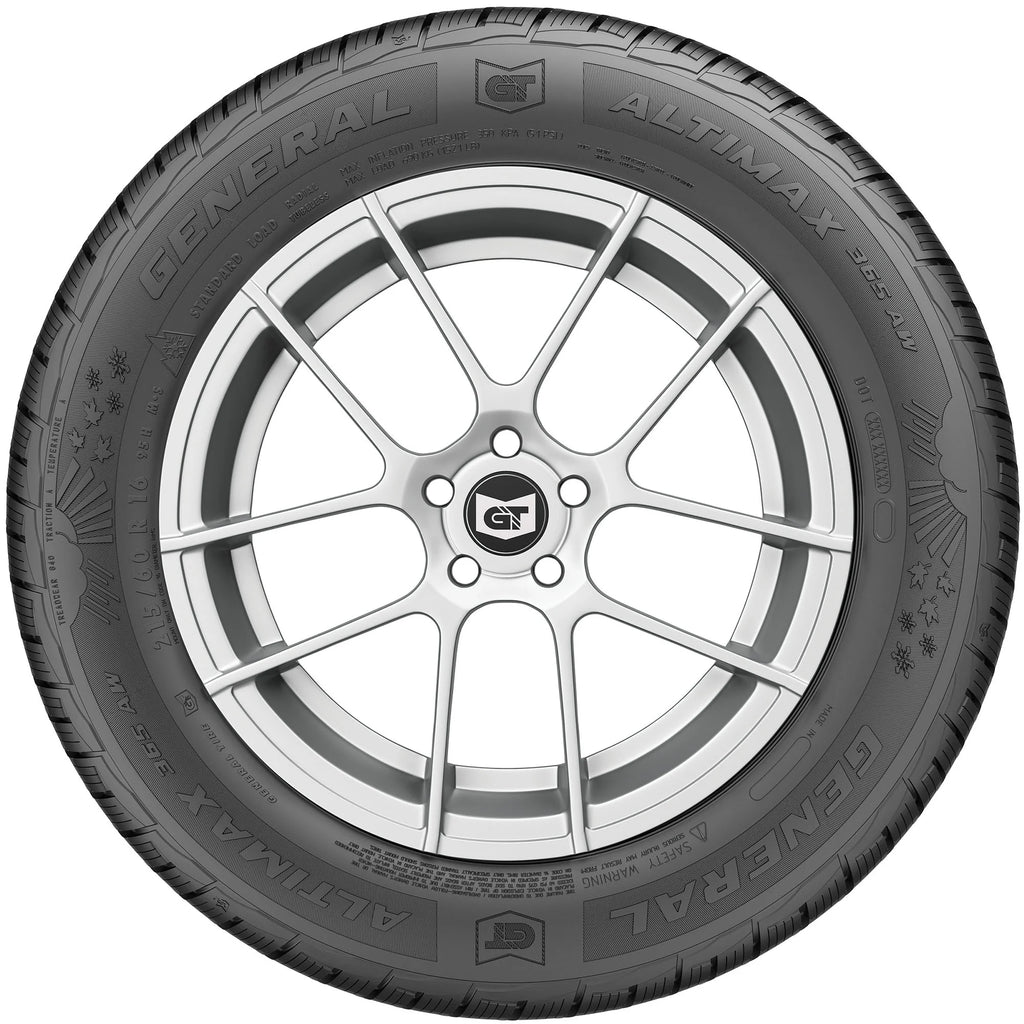 185/55R15 82H All Weather Tire Q925