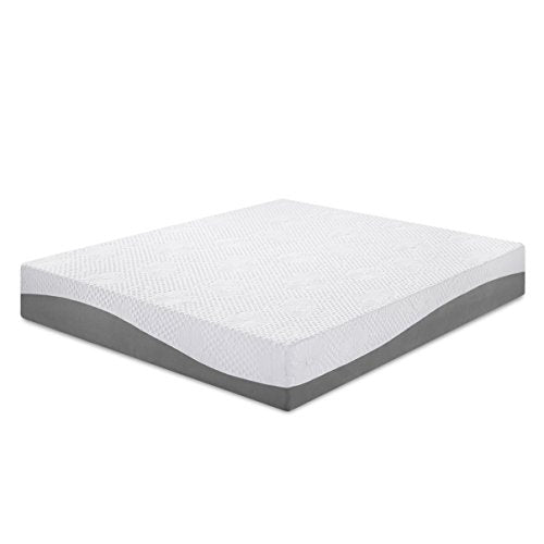 10 Inch Gel Memory Foam Twin Mattress T686