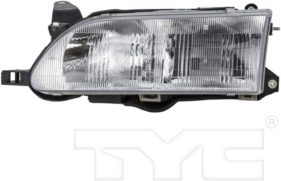 Driver Side Headlight Assembly for Toyota Corolla 1993-1997 F32430