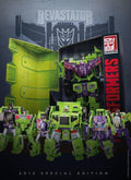 Transformers Combiner Wars Titan Devastator Z68941