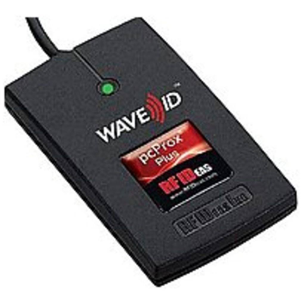 Black USB Proximity Reader D4771