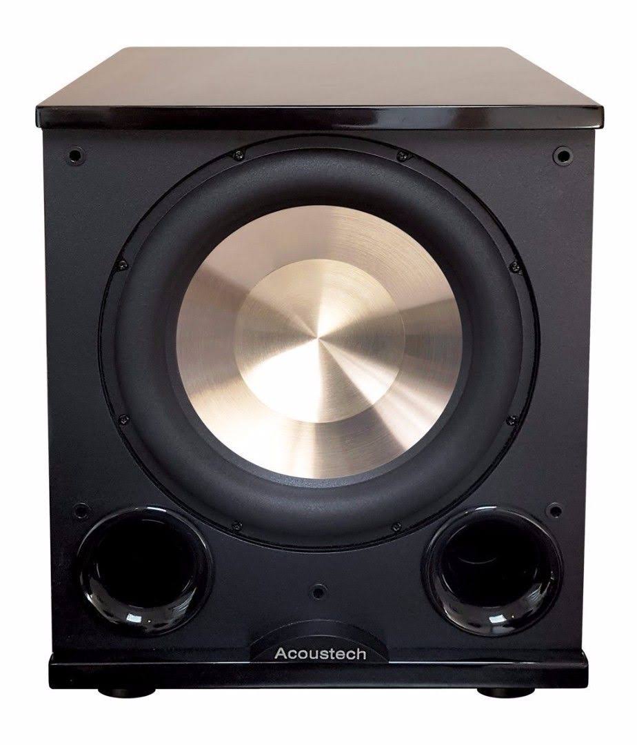 Black Subwoofer S844