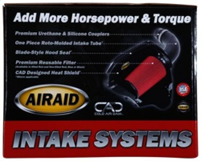 QuickFit Air Intake System R8541