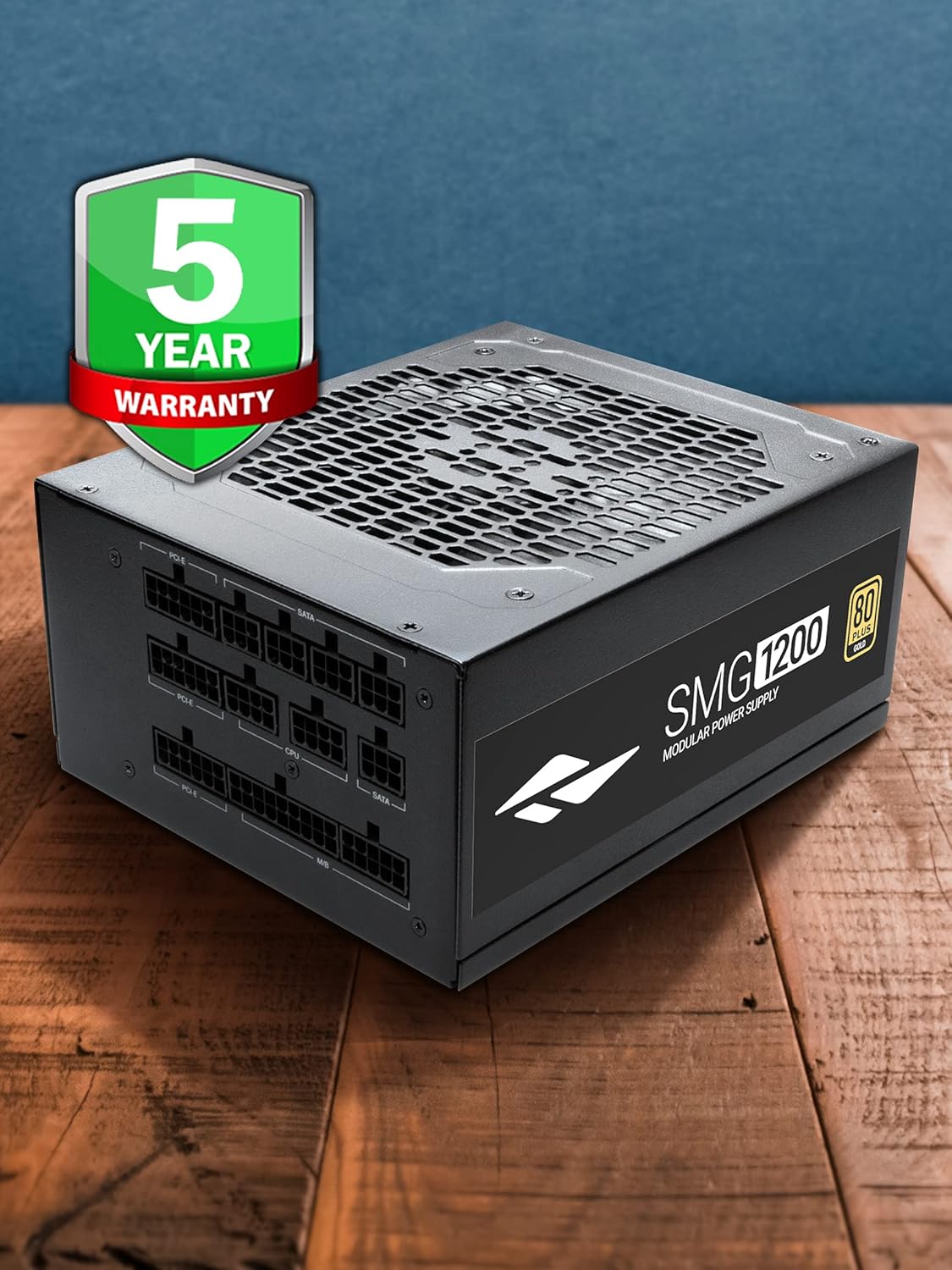 1200W Fully Modular Power Supply K55415