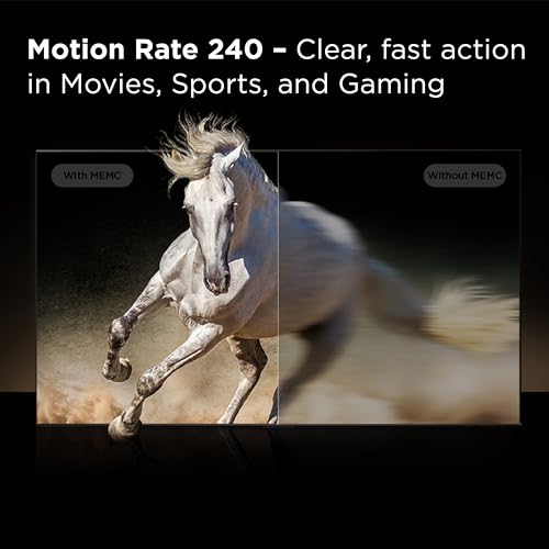 55-Inch 4K UHD LED Smart TV M650405