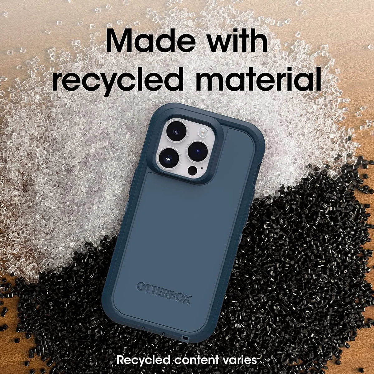 Open Ocean Blue Antimicrobial Case for iPhone 14 Pro Max P6653