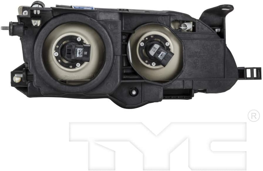 Driver Side Headlight Assembly for Toyota Corolla 1993-1997 F32430