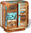 Solid Reclaimed Wood Sideboard V8949