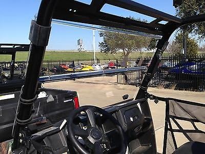Polycarbonate Fold Down Windshield G804132