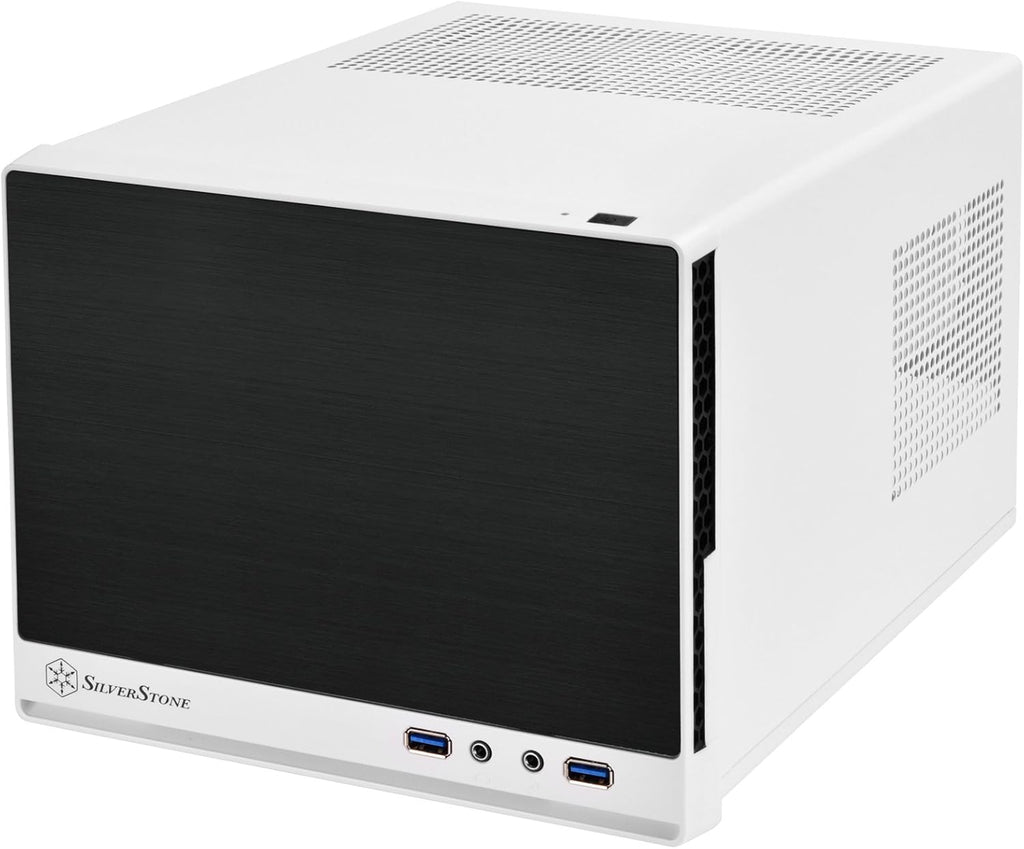 Computer Case with Mesh Front Panel Z286