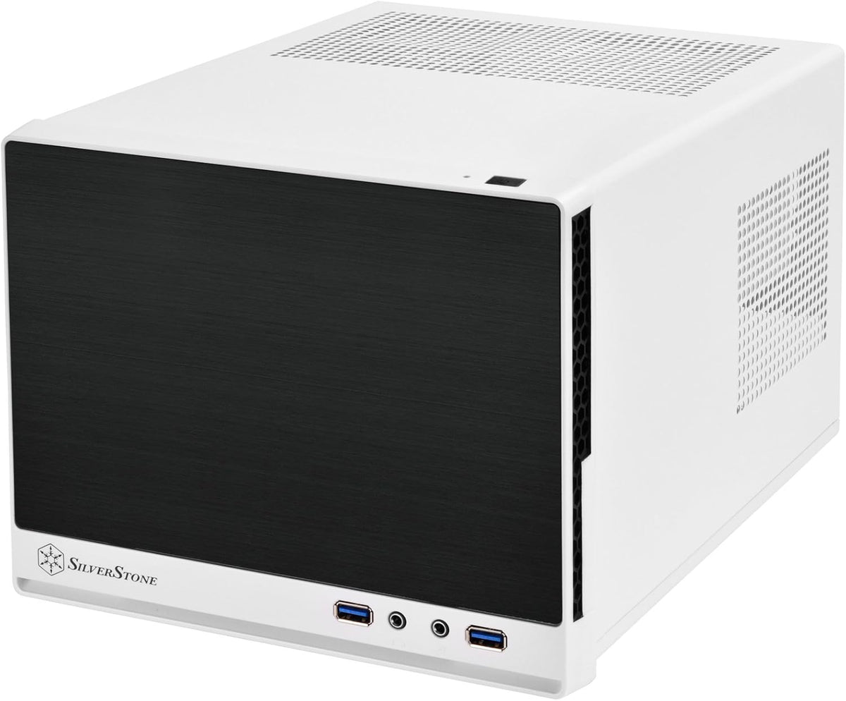 Computer Case with Mesh Front Panel Z286