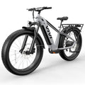 26" x 4.0 Fat Tire Electric Bike with 48V 15AH Battery H9048