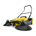 Push Sweeper, 5.25 Gallon D365
