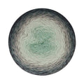 Grey to Blue Yarn Z5976