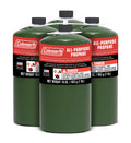 16 oz Propane Gas Cylinder 4-Pack Z154