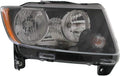 Headlight Assembly for Jeep Compass 2013-2017 Passenger Side K4430