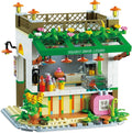 608pcs Micro Mini Building Blocks Set I71245