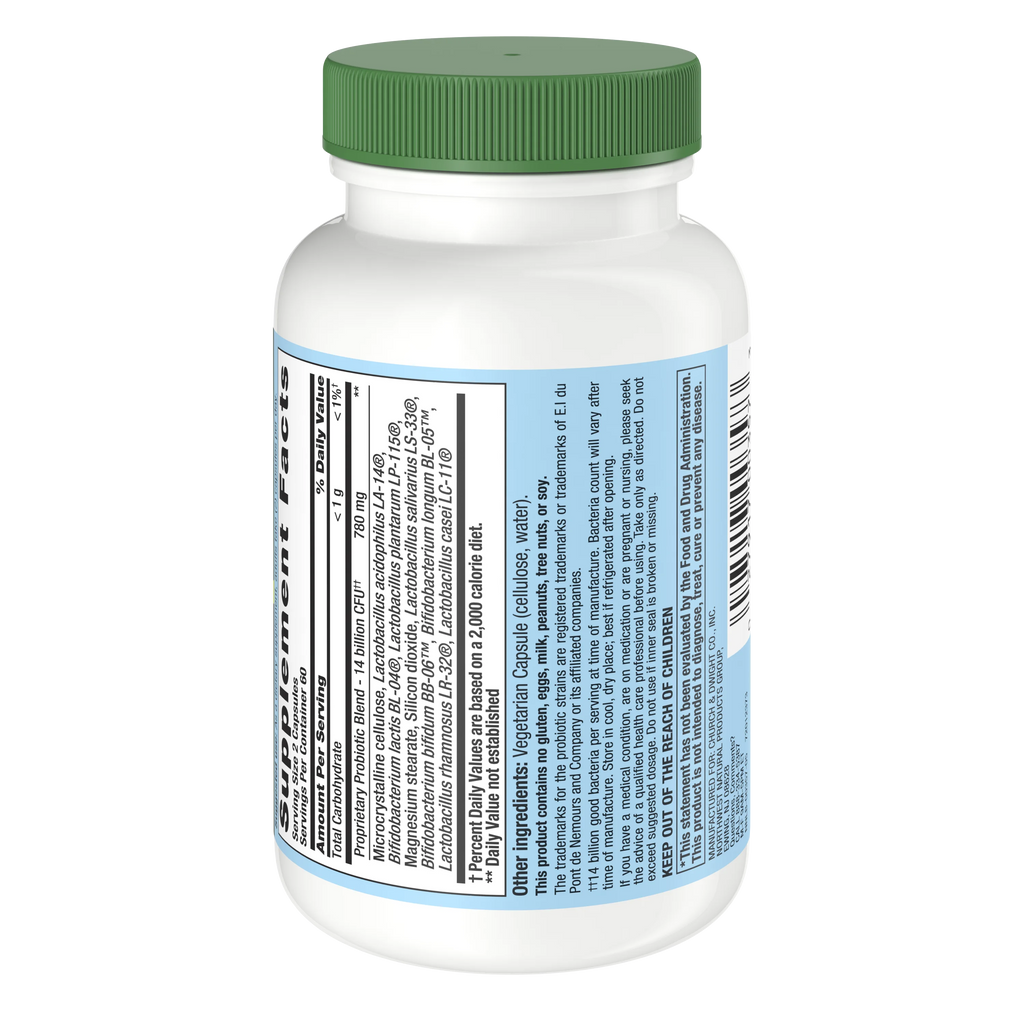 4 Pack Vegetarian Supplement 120 Count Y35488