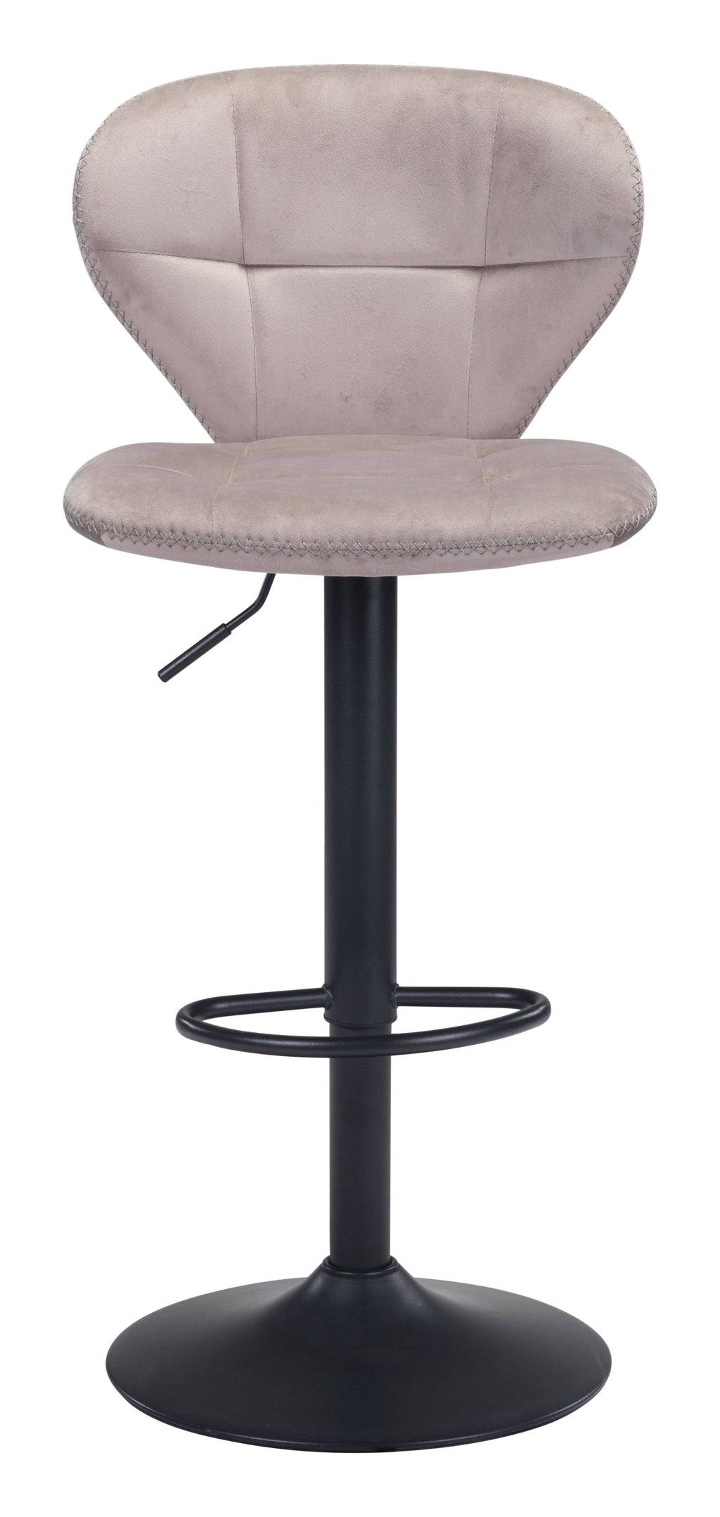 Gray Bar Chair O406