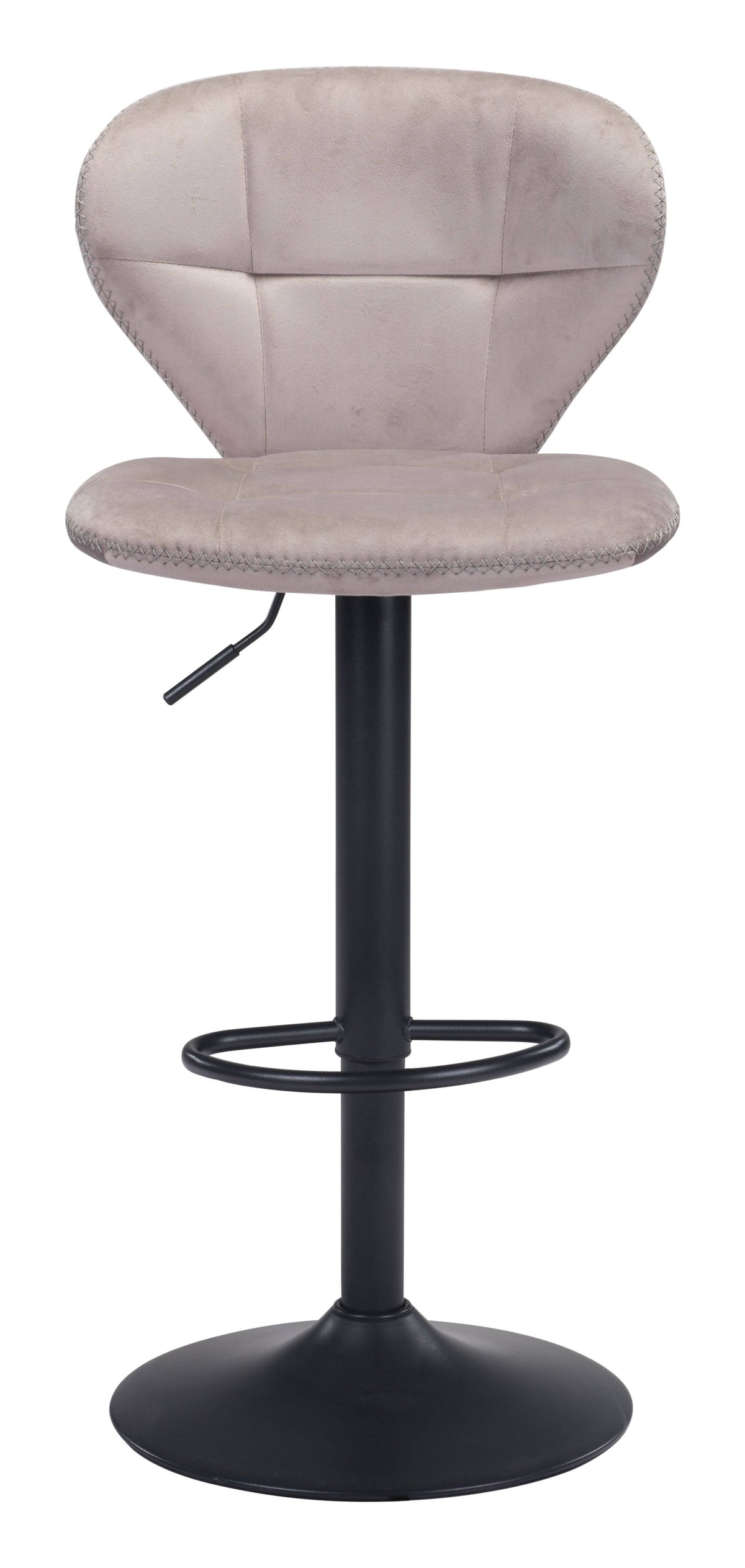 Gray Bar Chair O406