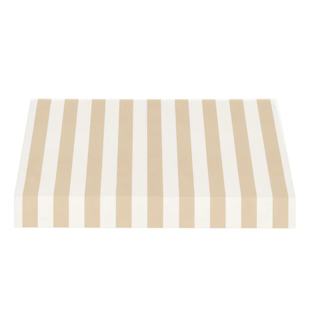 6.375 ft Acrylic Fabric Fixed Awning B947