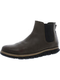 Brown Waterproof Chelsea Boots J23781