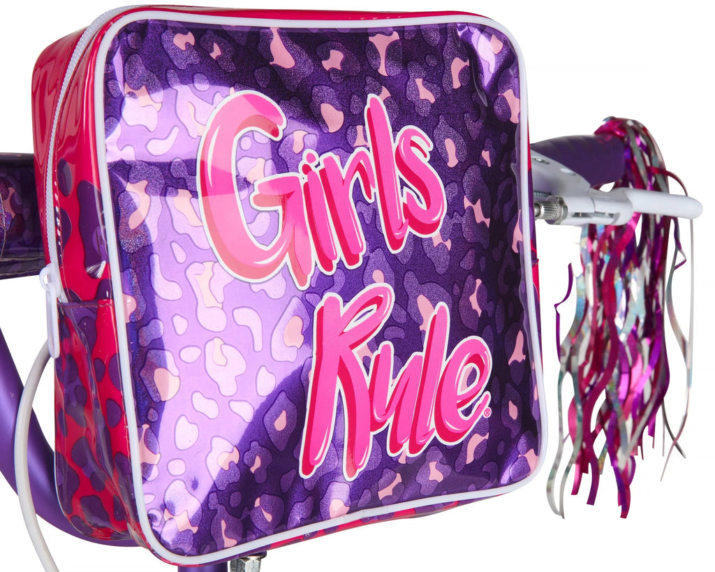 20-Inch Girls BMX Bike N276
