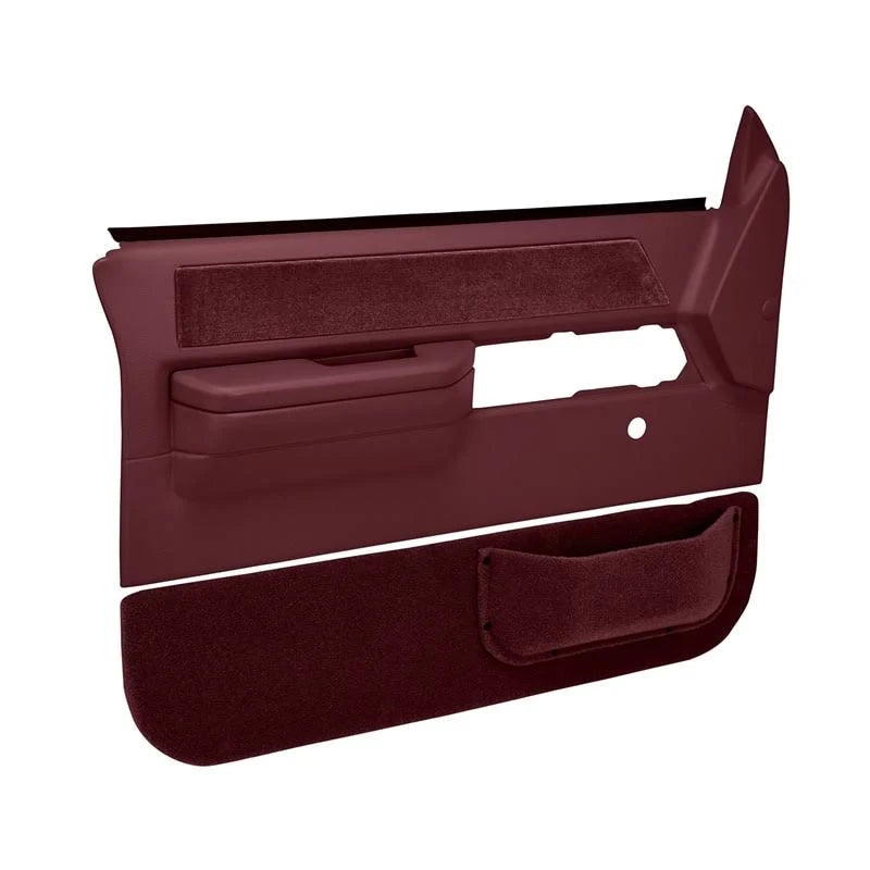 Door Panel E438397
