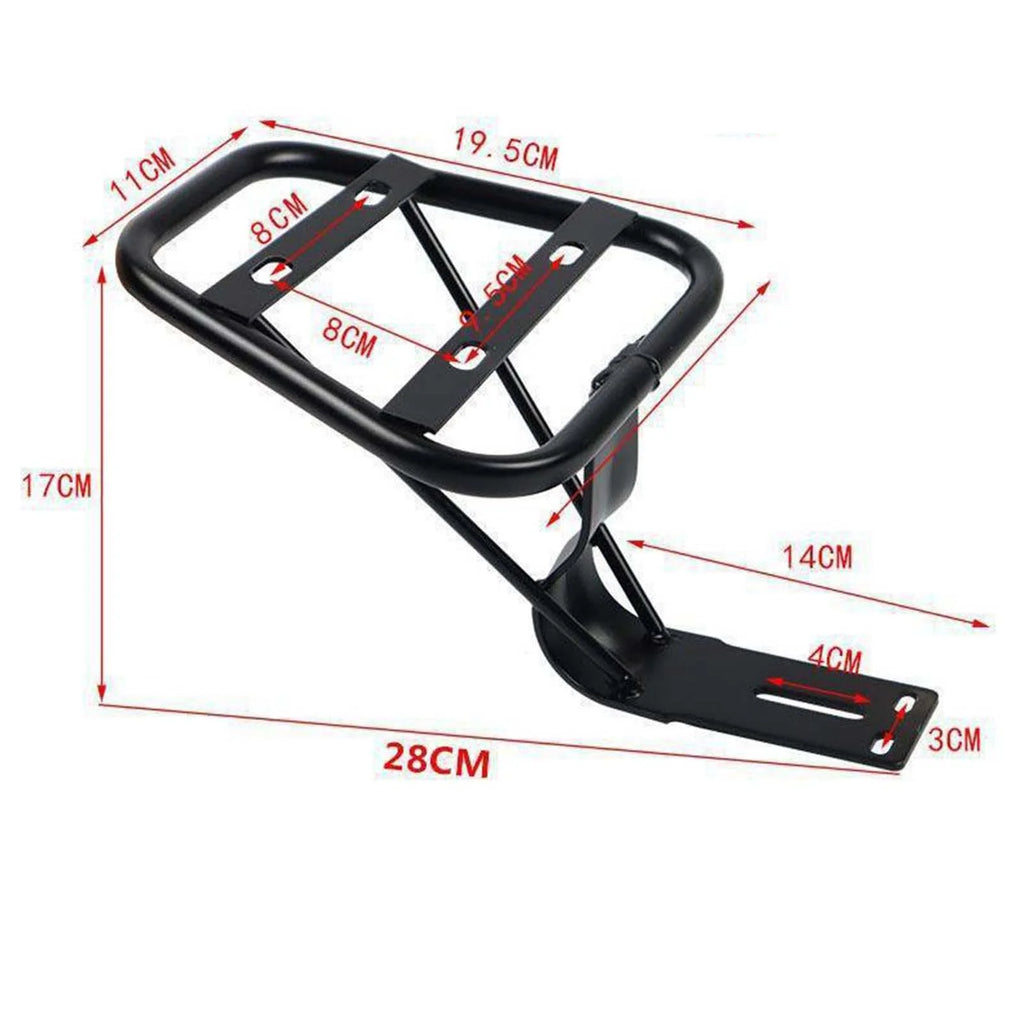 Motorbike Rear Cargo Rack M237299